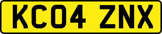 KC04ZNX