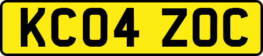 KC04ZOC