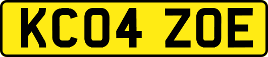 KC04ZOE