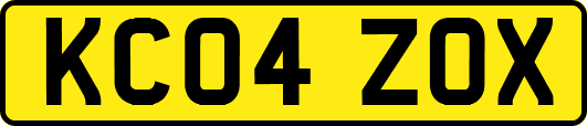KC04ZOX