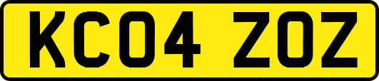 KC04ZOZ