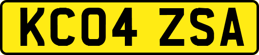 KC04ZSA