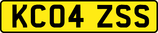 KC04ZSS