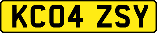 KC04ZSY