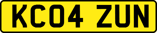 KC04ZUN