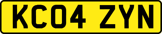 KC04ZYN
