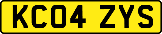KC04ZYS