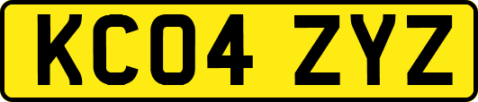 KC04ZYZ