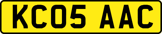 KC05AAC
