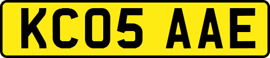 KC05AAE