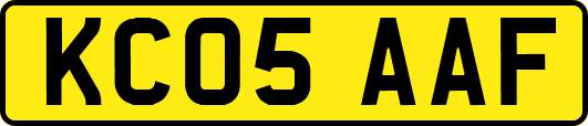 KC05AAF