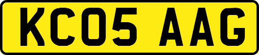KC05AAG