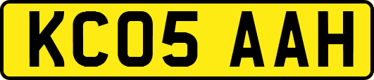 KC05AAH