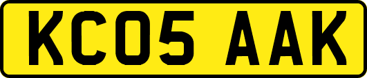 KC05AAK