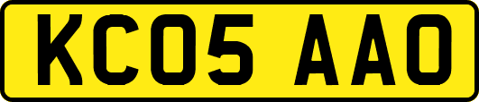 KC05AAO