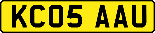 KC05AAU