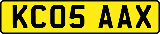 KC05AAX