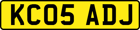 KC05ADJ