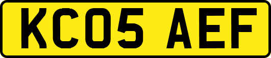 KC05AEF