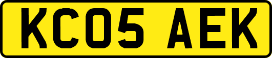 KC05AEK