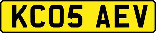 KC05AEV