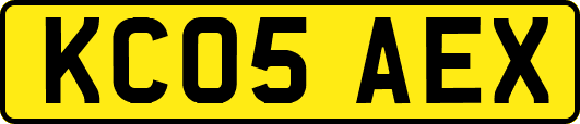 KC05AEX