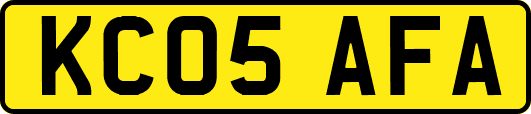 KC05AFA