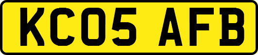 KC05AFB
