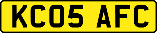KC05AFC