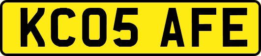 KC05AFE