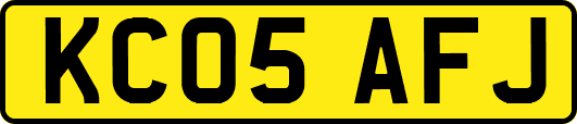 KC05AFJ