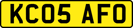 KC05AFO