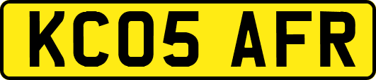 KC05AFR