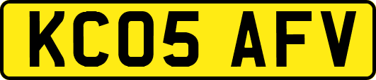 KC05AFV