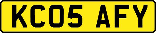 KC05AFY