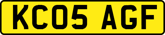 KC05AGF
