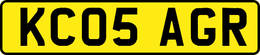 KC05AGR