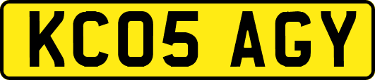 KC05AGY