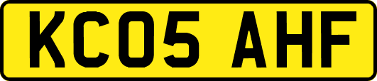 KC05AHF