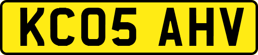 KC05AHV