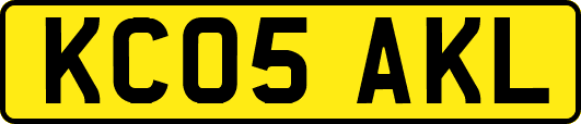 KC05AKL