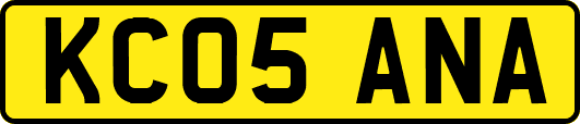 KC05ANA