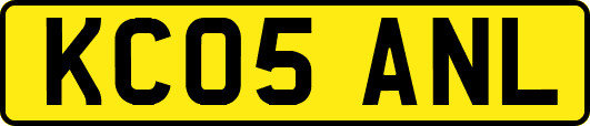 KC05ANL