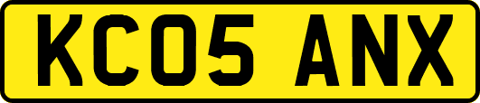KC05ANX