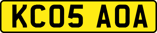 KC05AOA