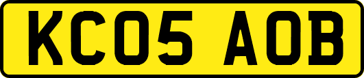 KC05AOB