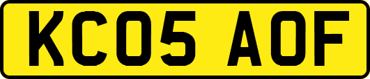 KC05AOF