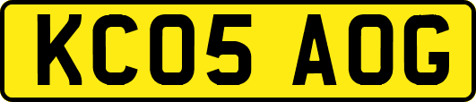 KC05AOG