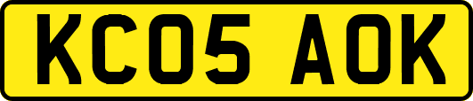 KC05AOK