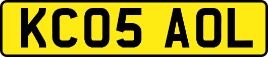 KC05AOL